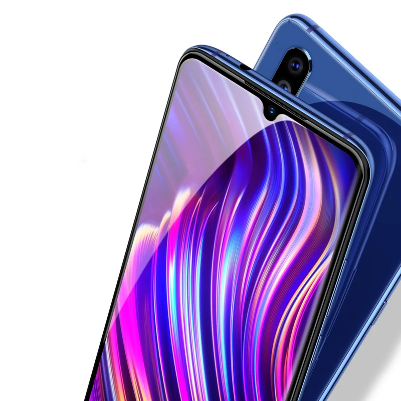 20D мягкая ТПУ Гидрогелевая пленка для VIVO IQOO NEX2 V11 Y93 95 97 81 83 Z1 X21 X23 X20 PLUS полное