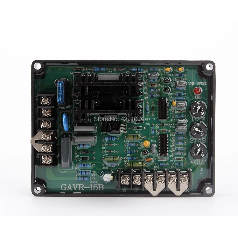 

AVR15B AVR 15B AVR-15B GAVR15B GAVR 15B GAVR-15B Universal AVR Automatic Voltage Regulator for Brushless Generator