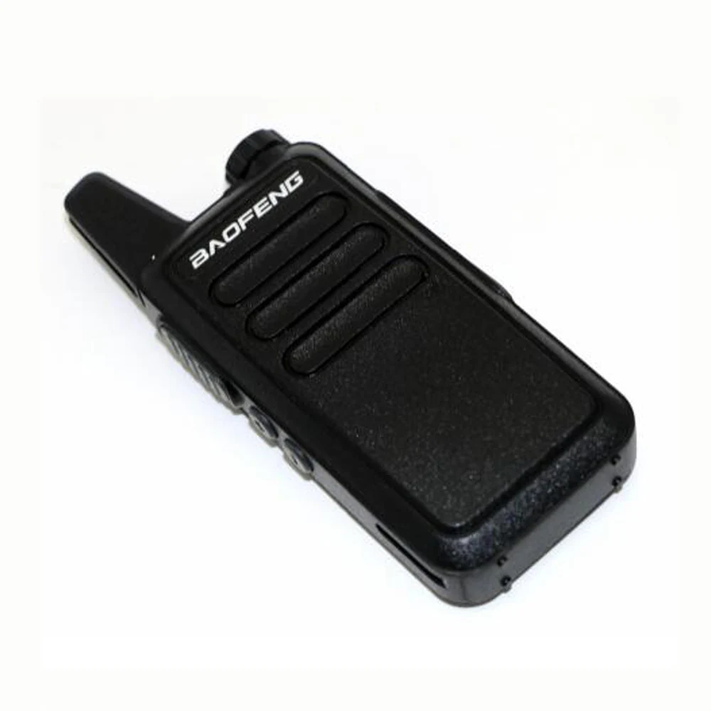 

Baofeng BF-R5 Portable Mini Walkie Talkie with Headset 5W Power US Plug 400-470MHz Two Way Ham Radio BCL Walkie Talkie phone