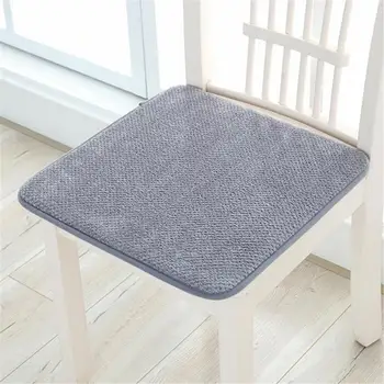 

Chair Cushion Student Dining Chair Seat Cushion Square Floor Tatami Soft Comfortable Office Home Padded Non-slip Breathable 30