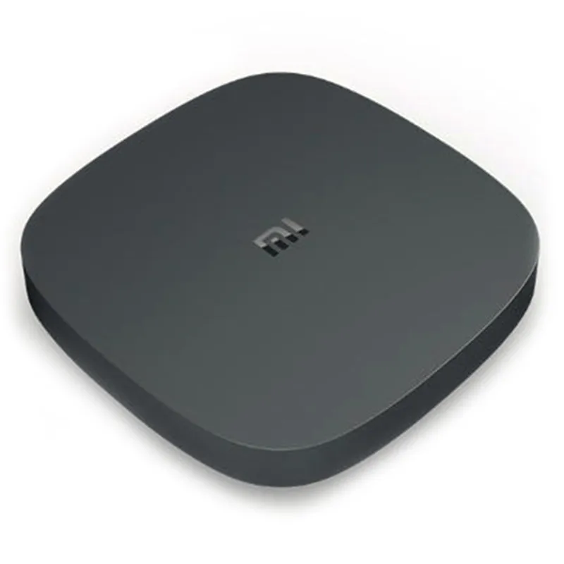 Xiaomi mi Box 4SE голосовой пульт дистанционного управления ТВ приставка Cortex A7 Mali-400 1 ГБ ОЗУ 4 Гб ПЗУ телеприставка 2,4 ГГц WiFi H.265 ТВ приставка Xiao mi