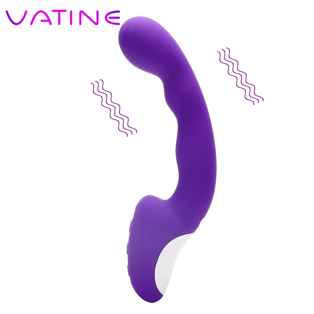 VATINE 30 скоростей вибратор G Spot интимные игрушки для женщин клитор стимулятор Волшебная палочка массажер интимные товары эротические игрушки