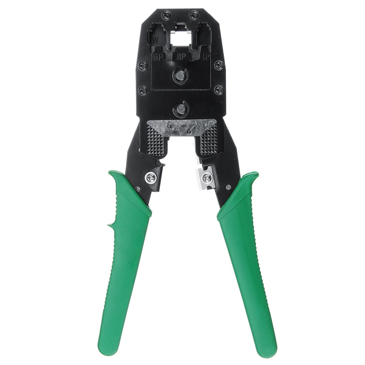 Набор инструментов для ремонта кабелей RJ45 RJ11 RJ12 CAT5 CAT5e 18 шт.|Сетевые инструменты| |