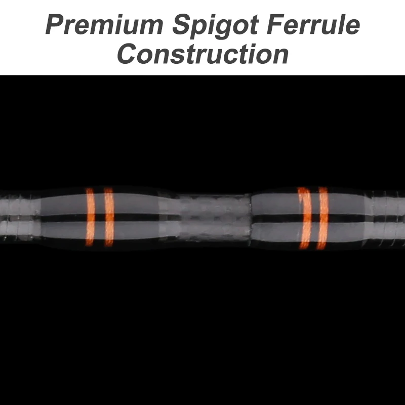 “ Vara de Pesca 3.6/4.5/5.4/6.3 m Superhard Poder Ultralight