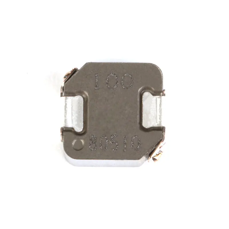10 шт./лот SMD силовой индуктор 3.8A 10uh 6.2A 4.7uh 7.3A 3.3uh 20% ошибка индуктора чипа SPM6530T 100M