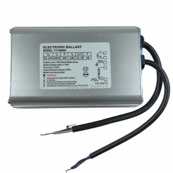 

150W Electronic Ballast Applicable to Metal Halide Lamp or Sodium Lamp