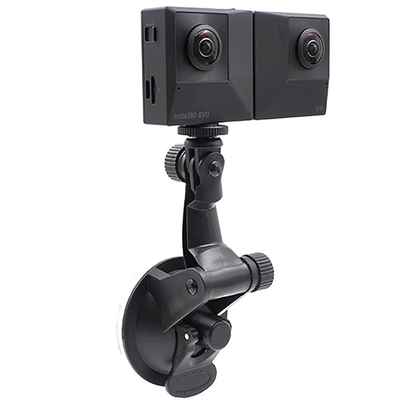 Настольный держатель и присоска для Insta360 One X/Evo аксессуары|Аксессуары видеокамер