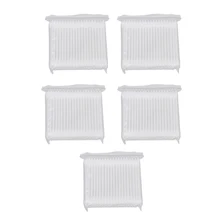 500 двойной наконечник для макияжа средство для снятия макияжа ватные тампоны для ресниц аппликаторы для женщин Красота Макияж двухголовые хлопковые бутоны