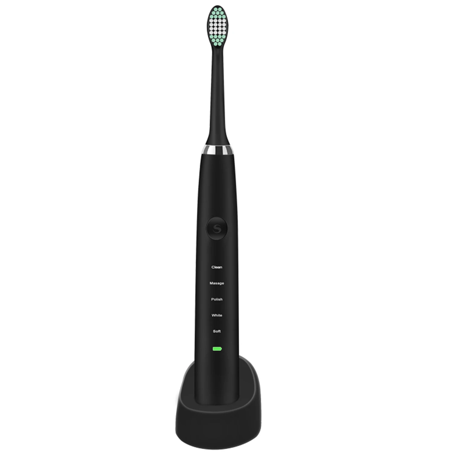

USB rechargeable electric toothbrush , Sonic vibrating electric toothbrush , IPX7 waterproof electric toothbrush-EDS7000+