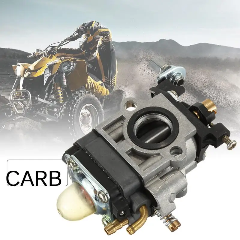 Новая одежда для маленькой девочки 2 тактный карбюратор 15 мм MP15 Carb комплект 43cc 47cc