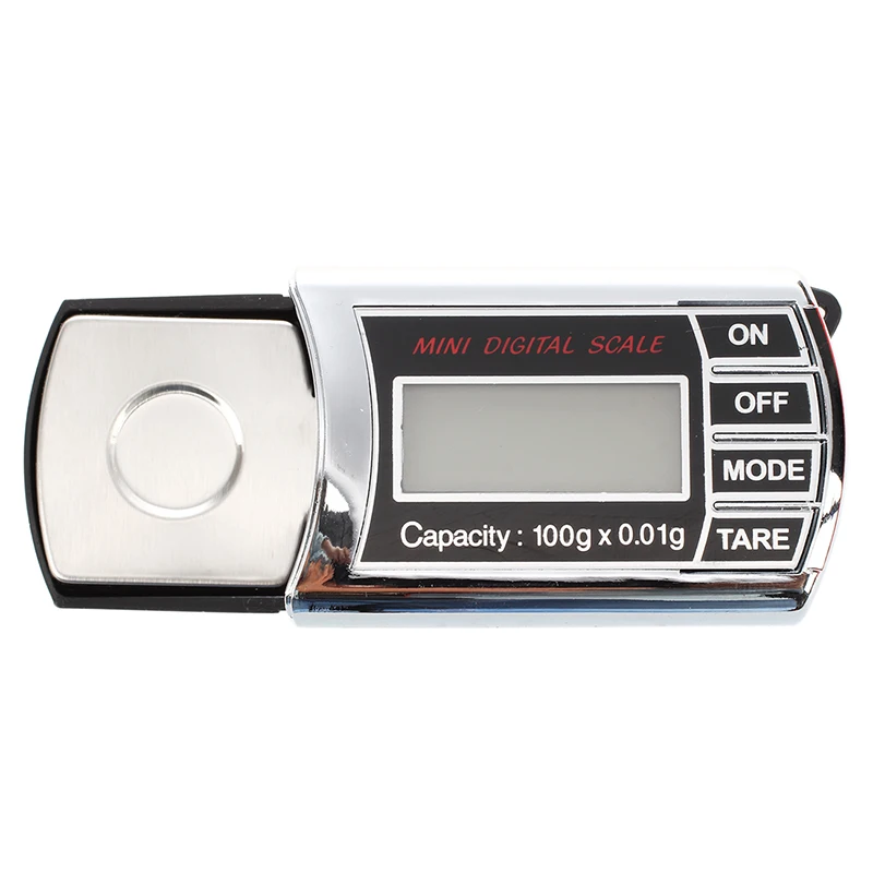 

0.01g-100g Mini Digital Pocket Scale Precision Balance LCD