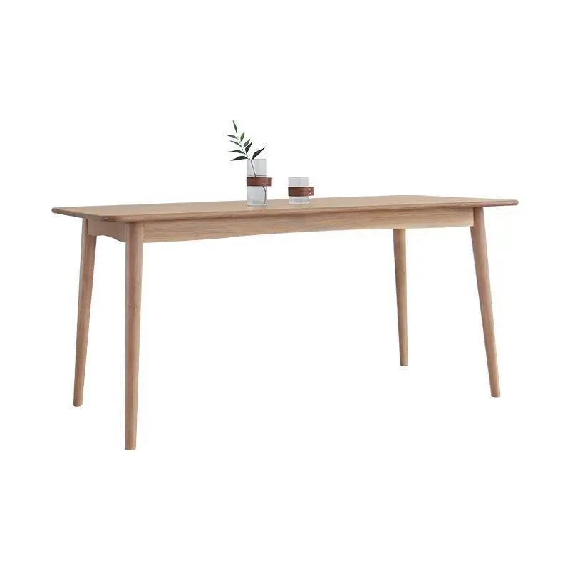 Tavolo Eet Tafel Room Redonda Eettafel Sala Comedores Mueble Dinning Set Retro Wooden Comedor Tablo Mesa De Jantar Dining Table