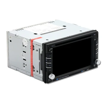 

6.2" HD Car Stereo MP3 Player Bluetooth/AUX/TF Card/U Disk Radio Universal for Car Truck