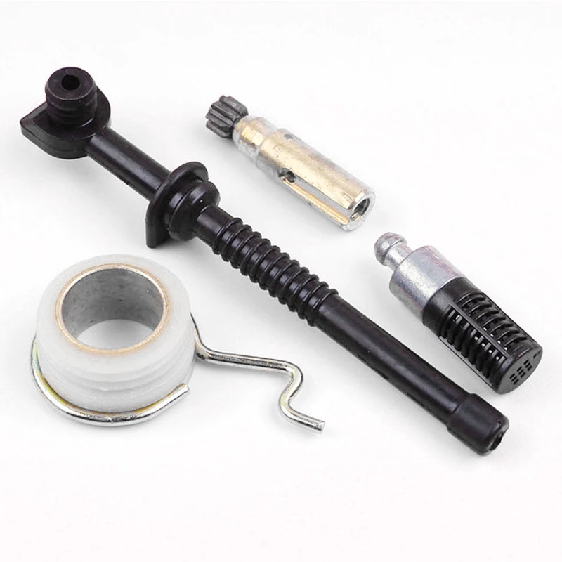 

Chainsaw Oil Pump Worm Gear Fuel Oil Hose Filter Kit For Stihl MS180 MS170 018