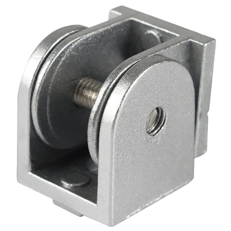 

3D Printer Accessories 2020 Profile Any Angle Connector Active Hinge Compatible With V-Slot/C-Beam