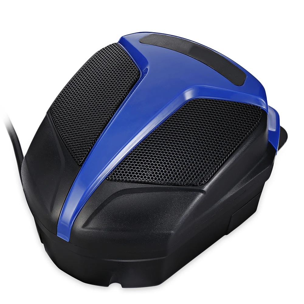 Мотоциклетная Bluetooth колонка 2 шт. MT486 сабвуфер музыкальный плеер с FM радио 87 5 108 МГц