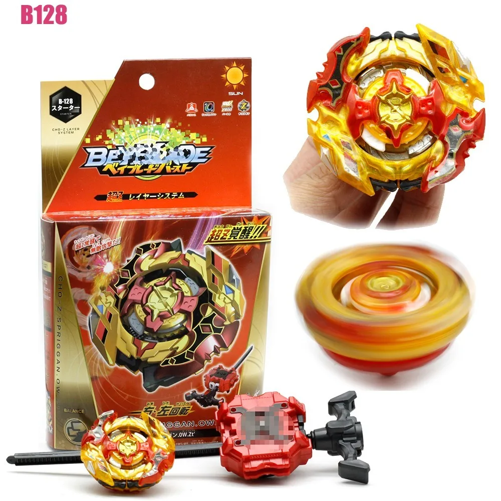 

2018 in stock Original TOMY Beyblade Burst B-122 GEIST FAFNIR. 8 Ab Bayblade be blade top spinner Toy for Children