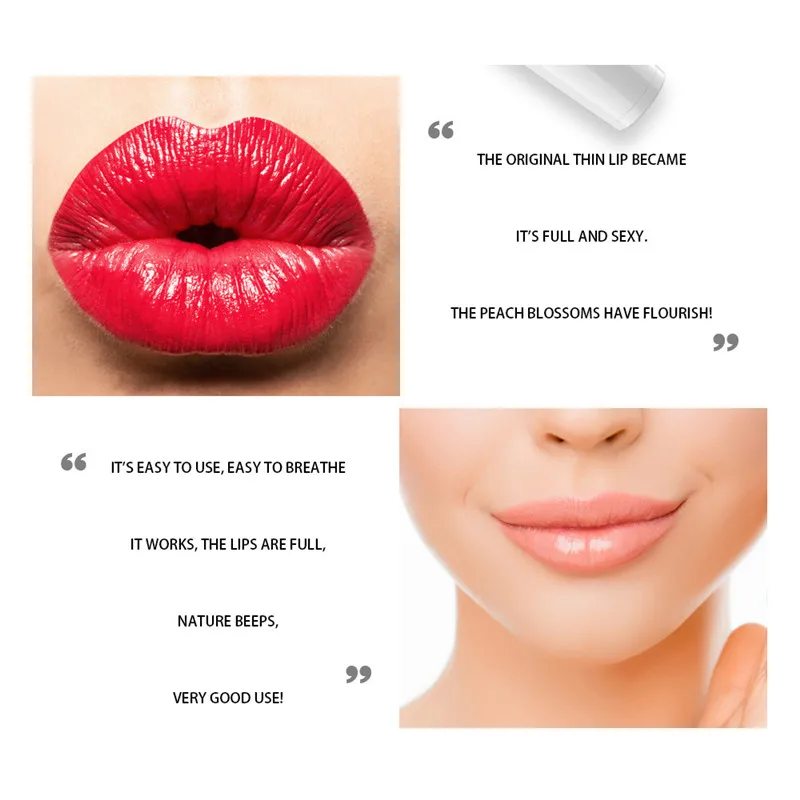 

Automatic Lip Plumper Electric Lip Enhancer Intelligent Deflated Designed Lip Plumping Device