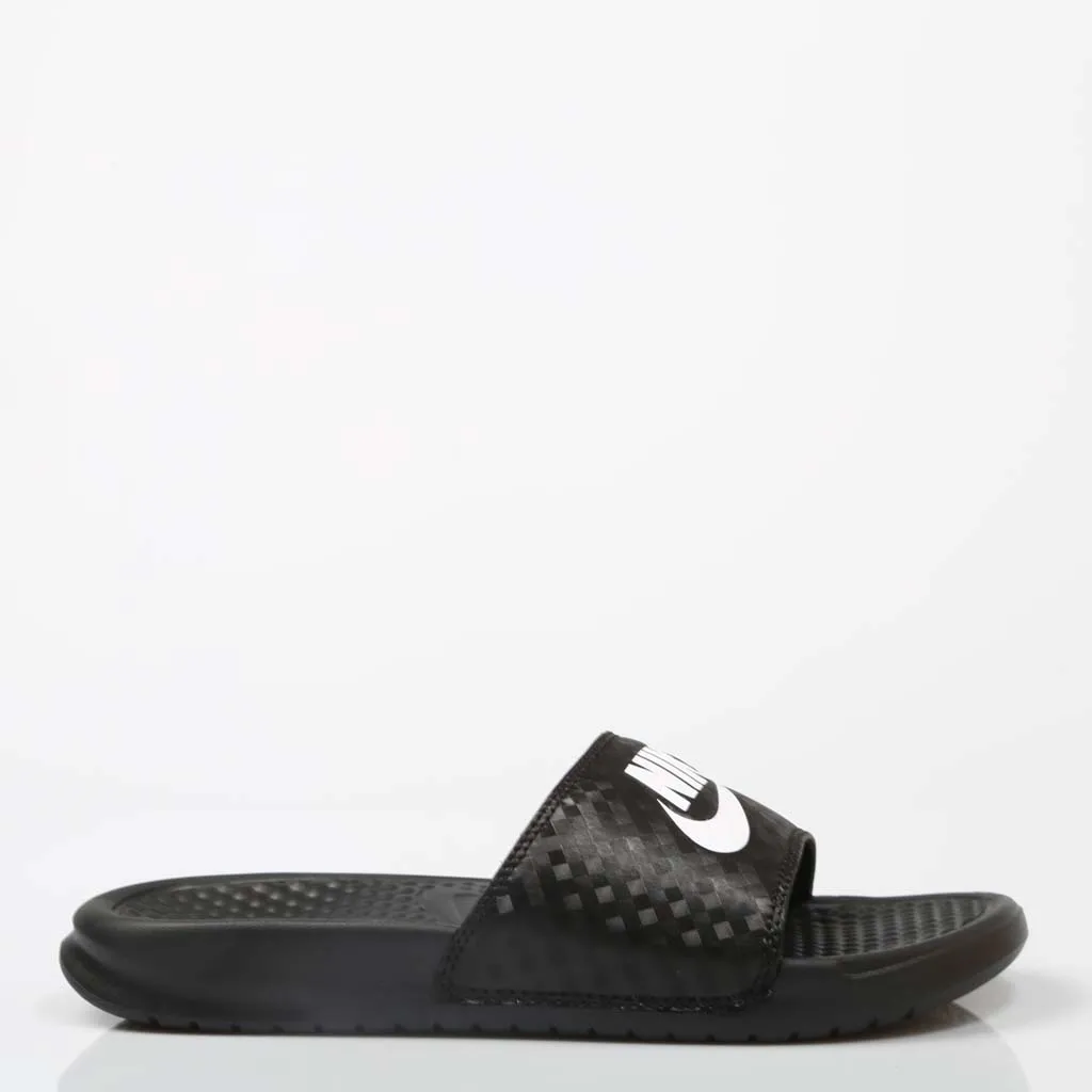 nike benassi negras