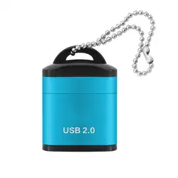 USB 2,0 TF устройство чтения карт памяти для Moible телефон компьютер автомобиля в любом месте вам нужно динамик 480 Мбит