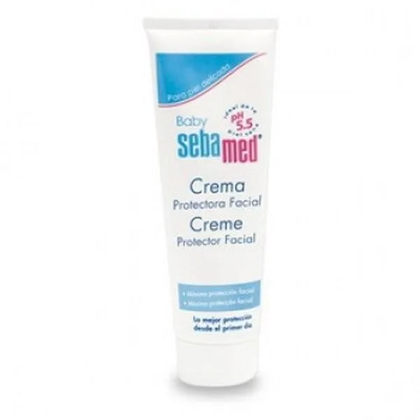 sebamed baby face cream price