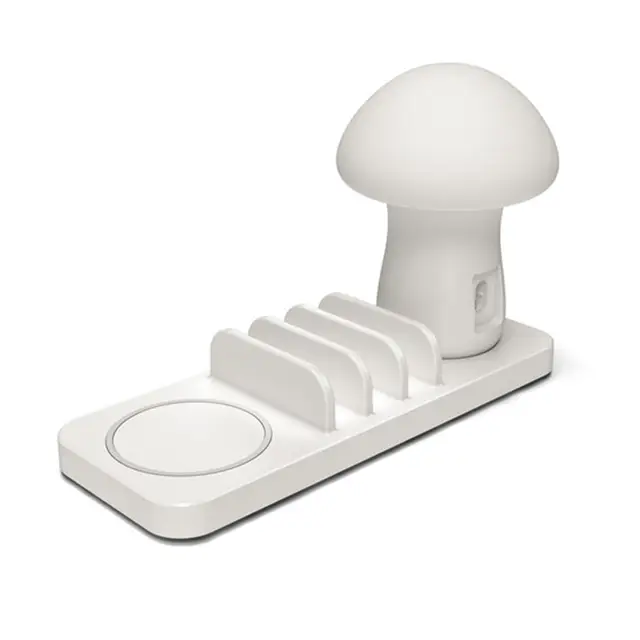 mushroom wireless charger