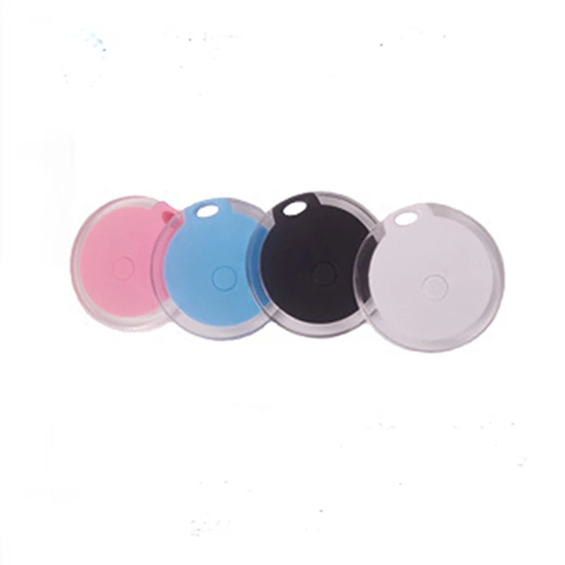  Pet Anti Lost Tracker Smart Finder Self-Portrait bluetooth 4.0 Mini Pet Alarm Finder GPS Locator Tr - 32970818709