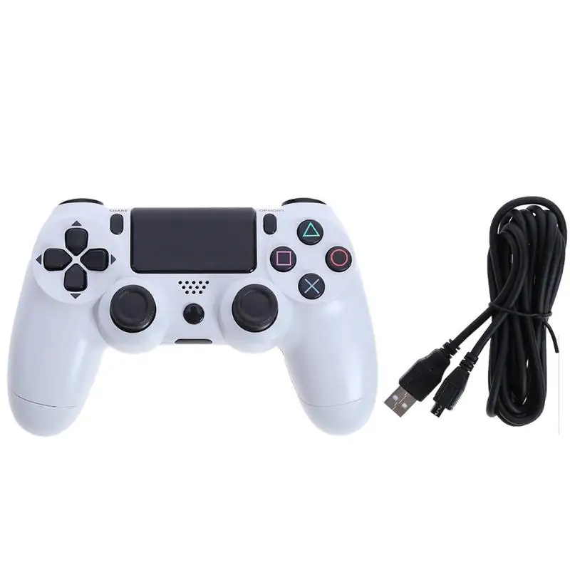 Игровой контроллер Playstation 4 консоль USB Проводное подключение его рабочее