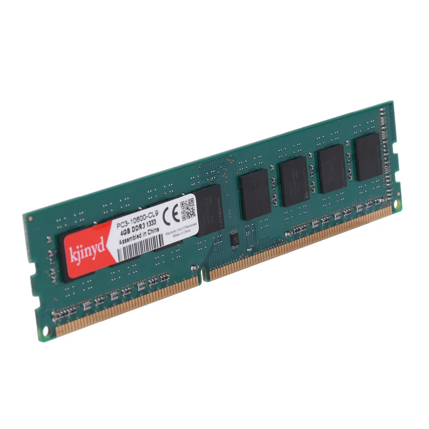 Kjinyd Ddr3 4G Pc Ram Память Dimm 1,5 V 240Pin Настольный Ram Внутренняя Память Ram для компьютерных игр Ram(1333 МГц