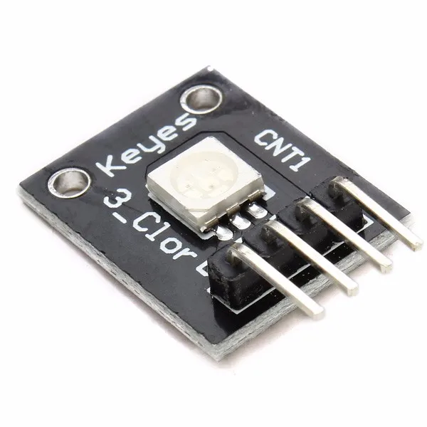 3 цвета RGB SMD светодиодный модуль 5050 полноцветный ШИМ для Arduino MCU