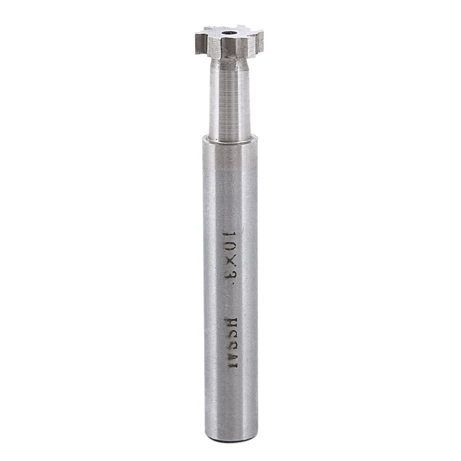 

SWT T-slot End Milling Cutter Hss 6 Teeth Flutes Router Bit