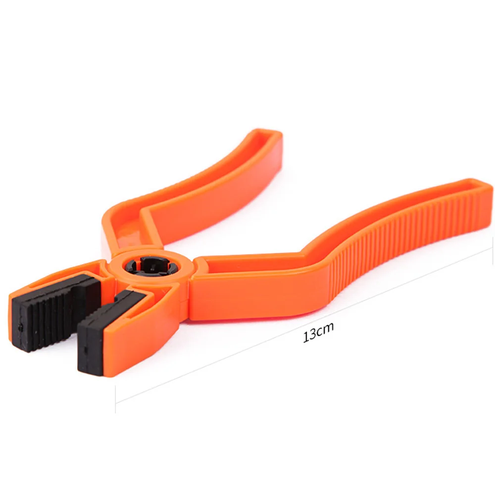 

In Stock ABS Plastic Pincer Pliers Clamp Tool For DIY Block Building RC Models Spare Part DIY Accessories