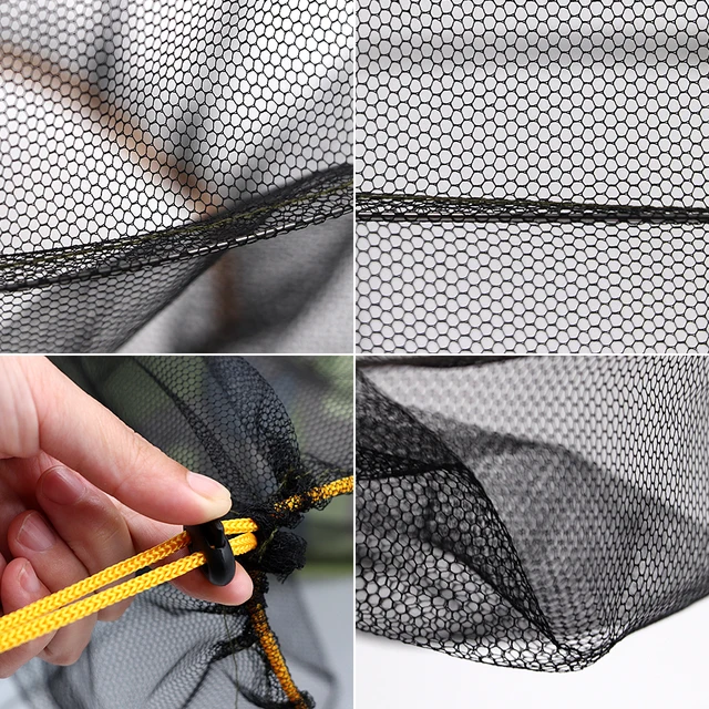 1 Pcs Méhész Kalap Halászkapocs Háló Arc Maszk Apikultúra Méhészet Elleni Rovarok Méhek Repülése Arc-Védő Eszközök - Image 4