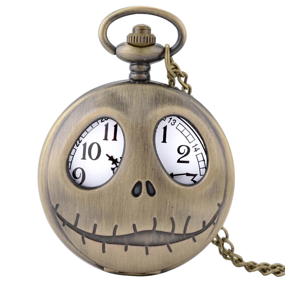 

Retro Batman Quartz Pocket Watch for Men Women Smooth Numerals Display Pendant Fob Clock Gift Children Boys with Chain
