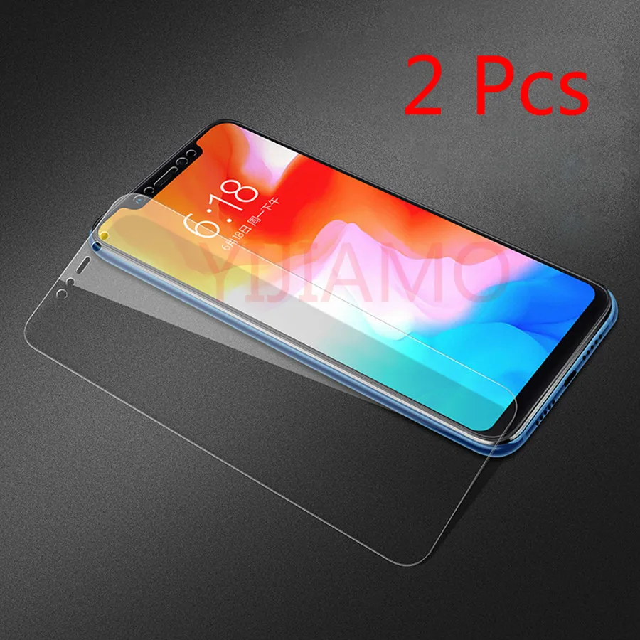 Закаленное стекло для Xiaomi Mi A1 A2 8 SE lite защитная пленка экрана закаленная Защитная