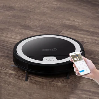 

KLiNSMANN KRV310 Ultrathin Automatic Vacuum Cleaner Portable Machine Sweeping Robot