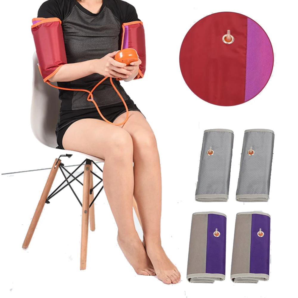 Electric Arm Calf Thigh Massager Air Compression Massage Machine