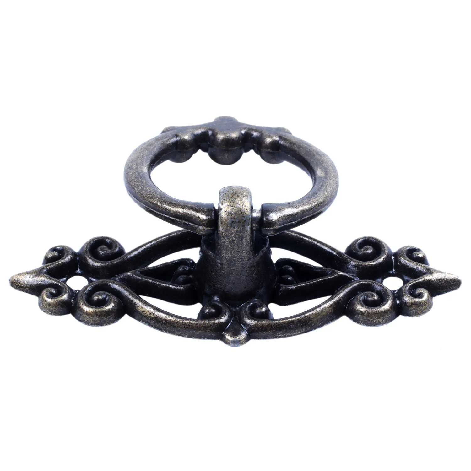 10 Pcs /set Vintage Antique Door Cabinet Handles Vintage Furniture Knobs Cupboard Dresser Wardrobe Drawer Ring Handles Hareware 10 Pcs /set Vintage Antique Door Cabinet Handles Vintage Furniture Knobs Cupboard Dresser Wardrobe Drawer Ring Handles Hareware