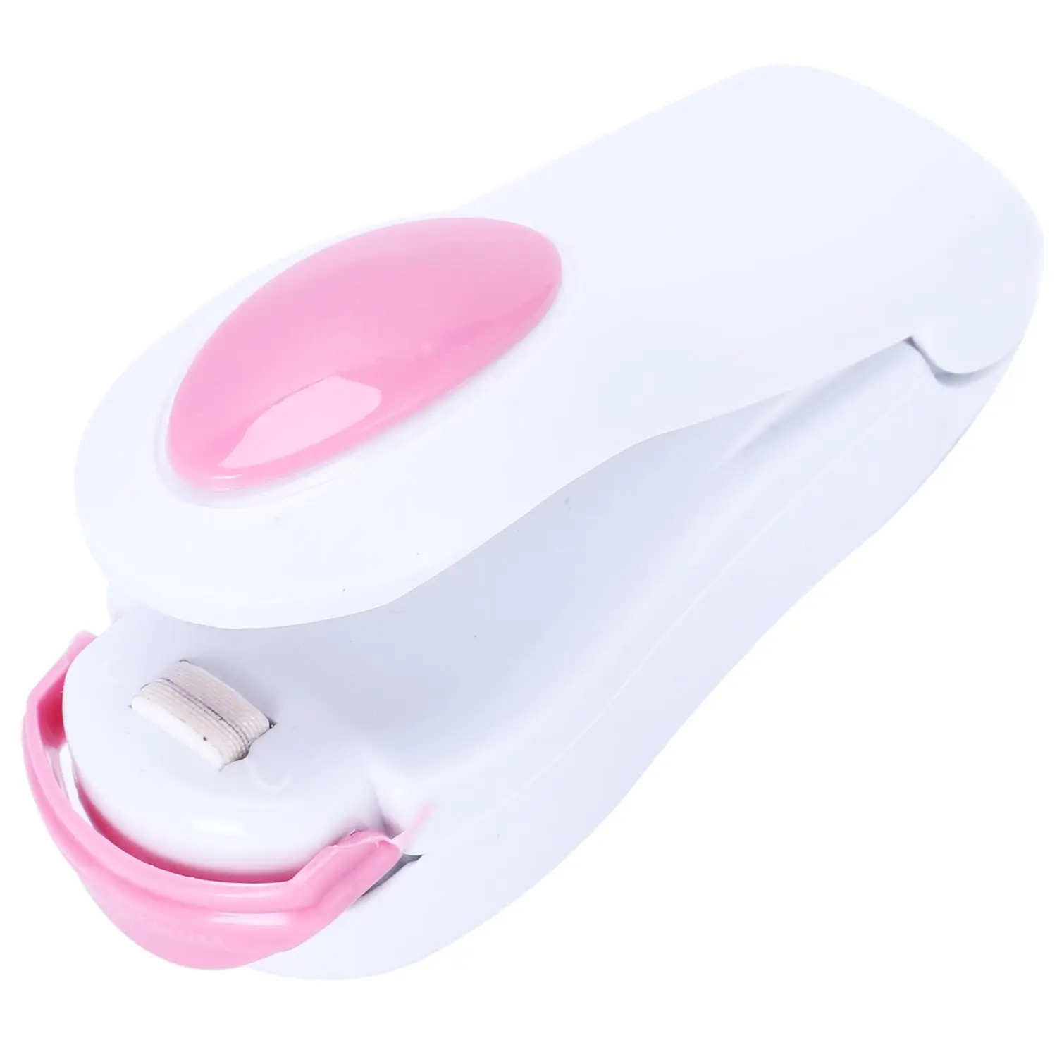 

New Hot 1 Piece Portable Household Mini Heat Sealing Machine Ceramic Impulse Sealer Seal Packing Capper Plastic Bag Sealer