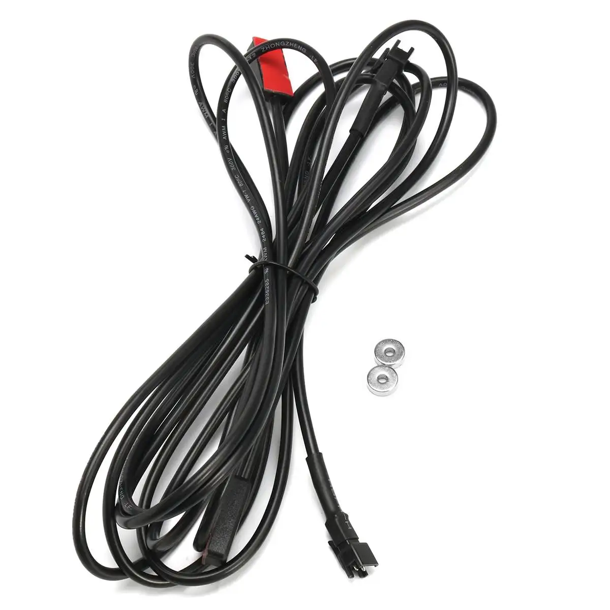 Sistema eléctrico Universal de bicicleta hidráulica o mecánica con Sensor de freno trasero delantero E-Bike conector de corte con 2 imán Sistema eléctrico Universal de bicicleta hidráulica o mecánica con Sensor de freno trasero delantero E-Bike conector de corte con 2 imán