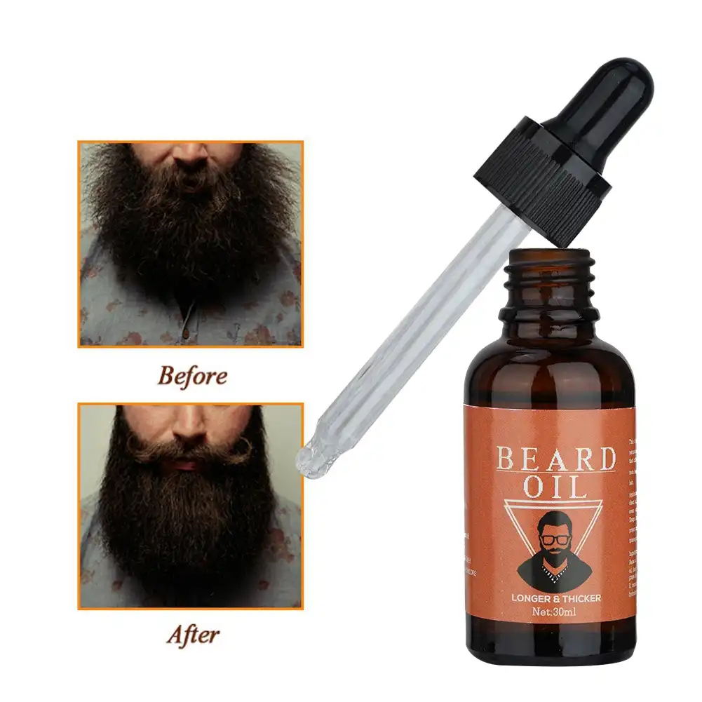 face and beard moisturizer