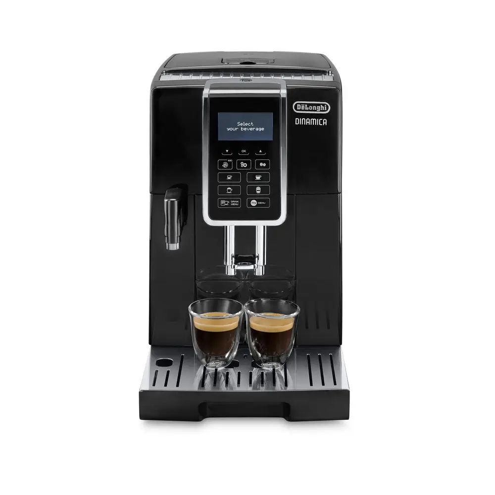 Кофемашина De'Longhi Dinamica ECAM 350.55.B|Кофемашины| |