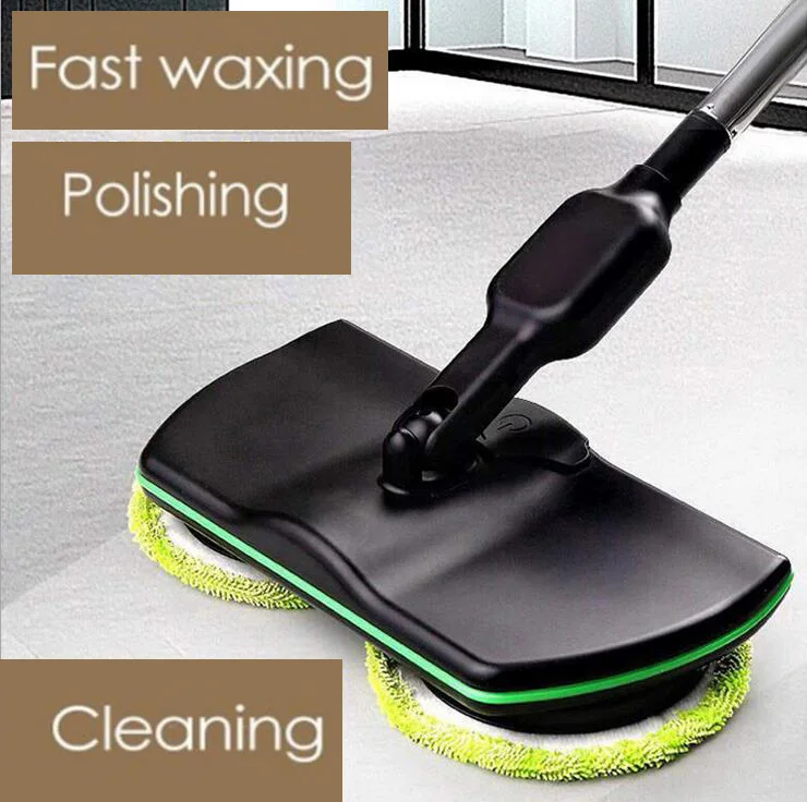 360 Rotating Mop Spin Mop Spray Foot switch Mop Floor Cleaning Mop Easy Mop Bucket Dust Mop Magic/Easy/Microfiber Electric Broom