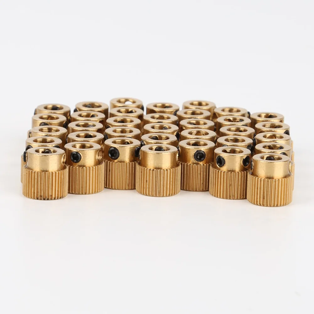 4 قطعة النحاس والعتاد 26/40 الأسنان قذف عجلة 5 مللي متر M3 المسمار MK7/MK8 الطارد ل anet اندر 3 cr-10 cr-10s 3D طابعة أجزاء 4 قطعة النحاس والعتاد 26/40 الأسنان قذف عجلة 5 مللي متر M3 المسمار MK7/MK8 الطارد ل anet اندر 3 cr-10 cr-10s 3D طابعة أجزاء