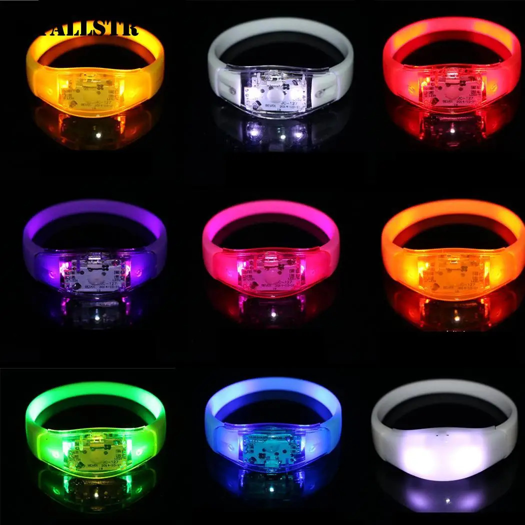 Outdoor Wristband etc Light LED Party Flashing Travel Concert Up Dance