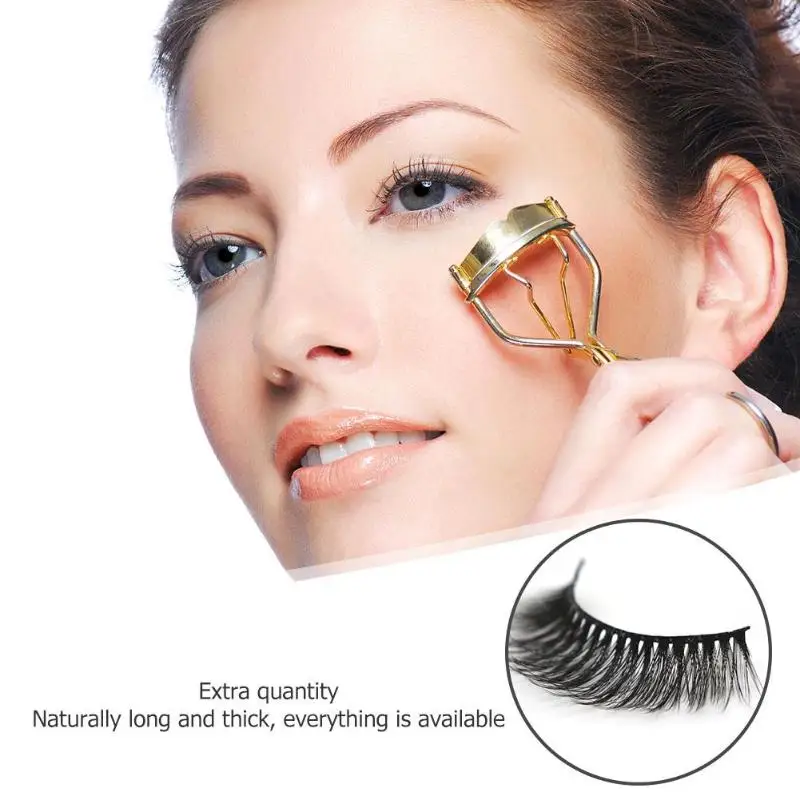 

14pcs/set Natural Long Thick Curl False Eyelashes Handmade Soft Lashes Extension 3D Eyelash Makeup Cosmetics Tools for Beauty