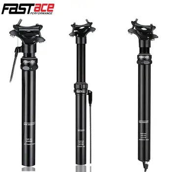 

2019 NEW Fastace coated hydraulic oil pressure line control telescopic lifting seat tube bicycle seat tube seat rod 31.6/30.9MM