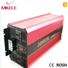 MKP5000-242R pure sine wave form power inverter dc to ac inverter 12/24v dc 220v/230v ac inverter 5kva solar without charger 220v 230v 240v ac 24v dc 15a solar battery charger