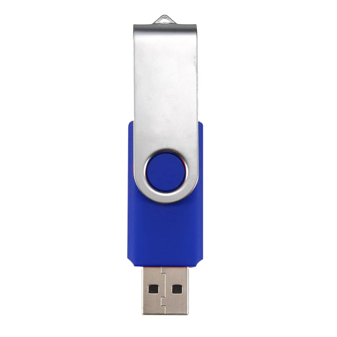 Вращающийся зажим USB2.0 128 МБ флеш памяти U диск|USB флэш-накопители| |