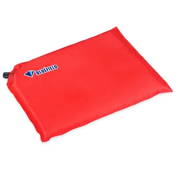 

Bluefield Outdoor Inflatable Foldable Sponge Mat Seat Pad Traveling Hiking Camping Single Person Moistureproof Cushion